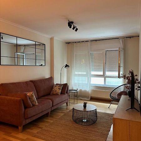 Apartamento Carlos III รีบาเดโอ ภายนอก รูปภาพ