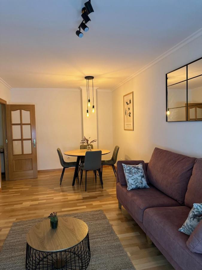 Apartamento Carlos III รีบาเดโอ ภายนอก รูปภาพ